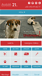 Mobile Screenshot of anatoliapet.com